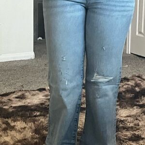Women's Blue Jeans